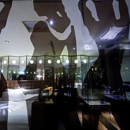Motel Wego Boutique Dazhi Taipeh Exterior foto