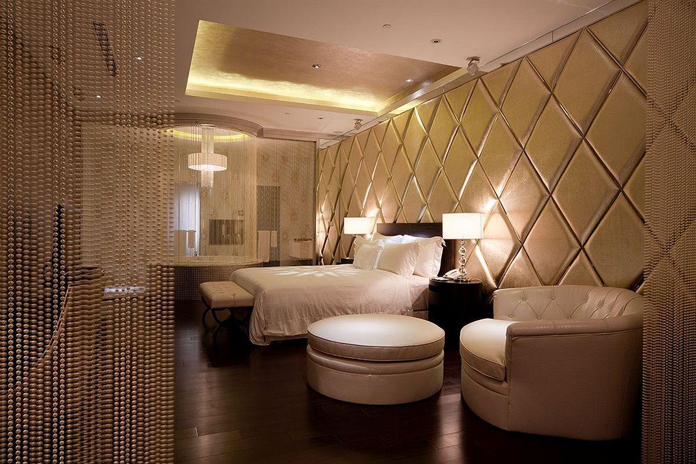 Motel Wego Boutique Dazhi Taipeh Exterior foto