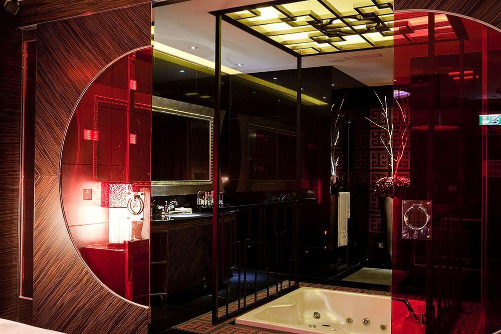Motel Wego Boutique Dazhi Taipeh Exterior foto