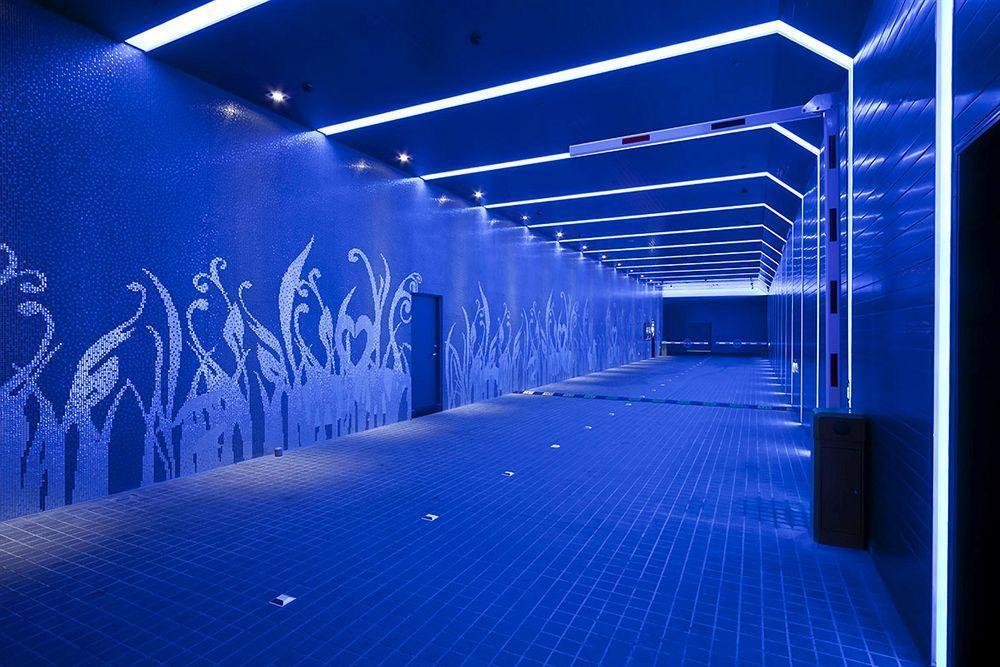 Motel Wego Boutique Dazhi Taipeh Exterior foto