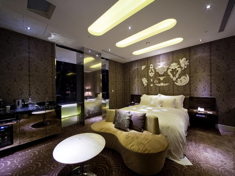 Motel Wego Boutique Dazhi Taipeh Exterior foto