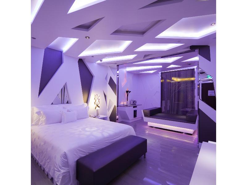 Motel Wego Boutique Dazhi Taipeh Exterior foto
