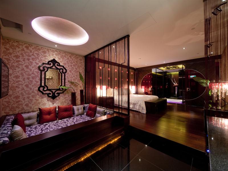 Motel Wego Boutique Dazhi Taipeh Exterior foto