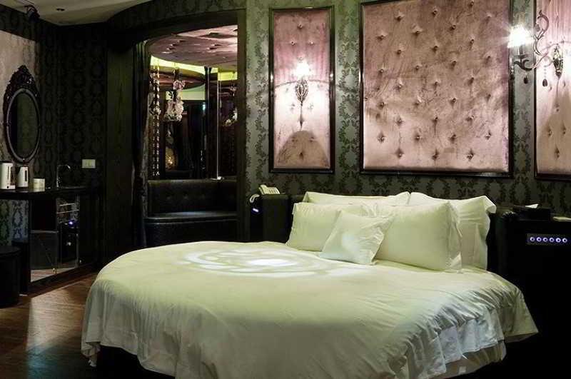 Motel Wego Boutique Dazhi Taipeh Exterior foto