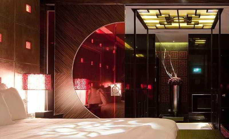 Motel Wego Boutique Dazhi Taipeh Exterior foto