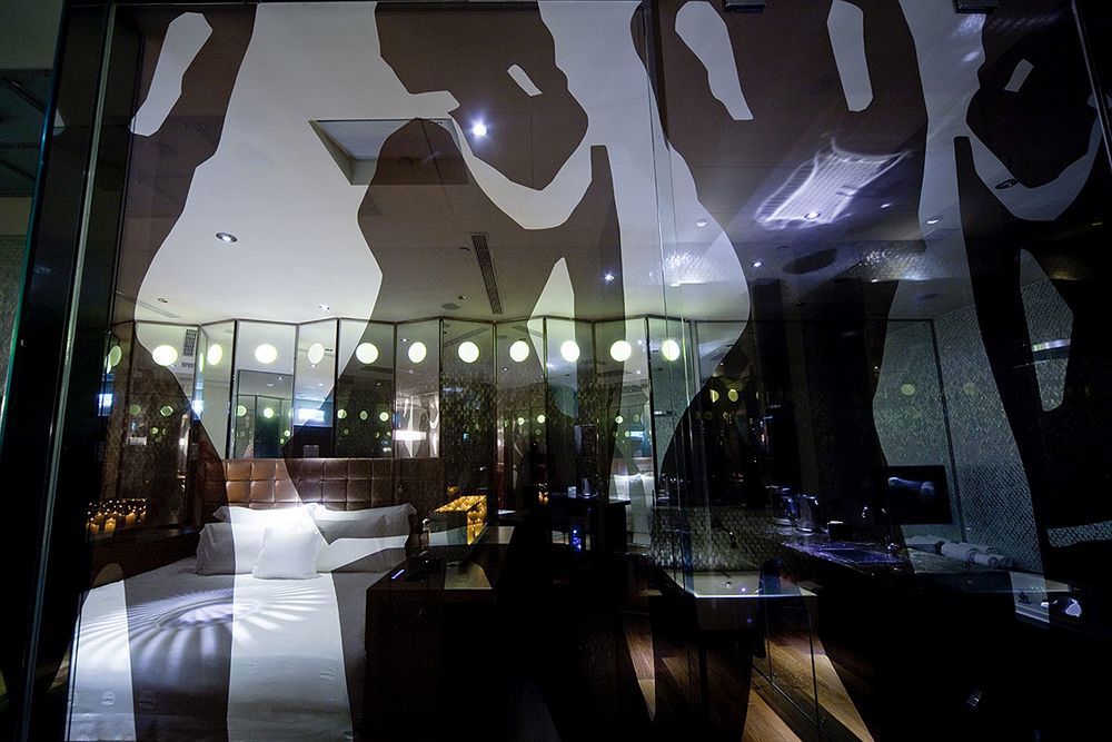 Motel Wego Boutique Dazhi Taipeh Exterior foto