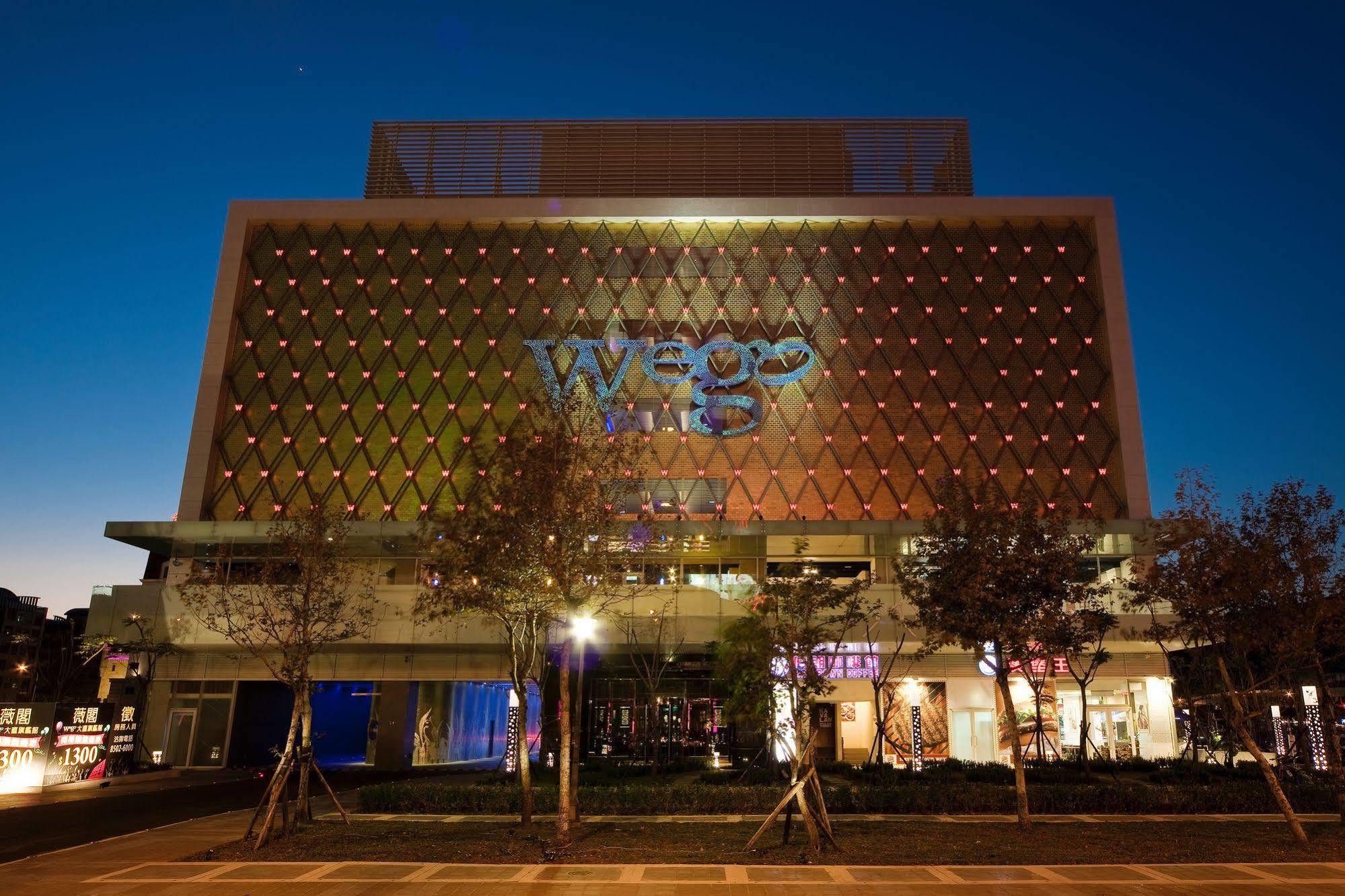 Motel Wego Boutique Dazhi Taipeh Exterior foto