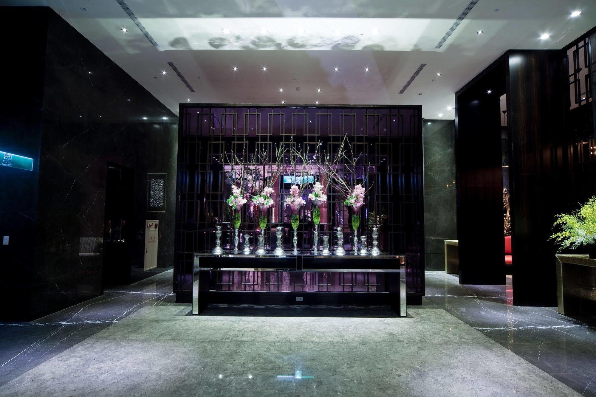 Motel Wego Boutique Dazhi Taipeh Exterior foto