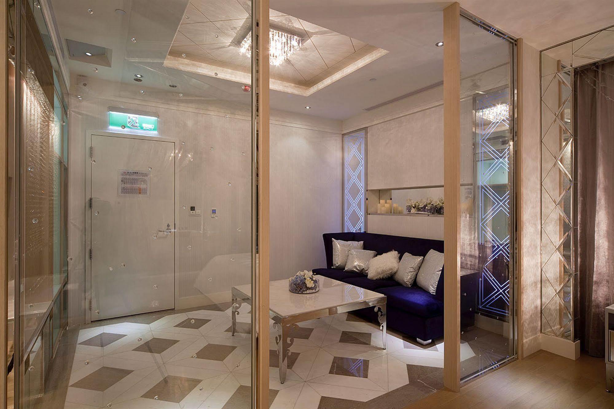 Motel Wego Boutique Dazhi Taipeh Exterior foto