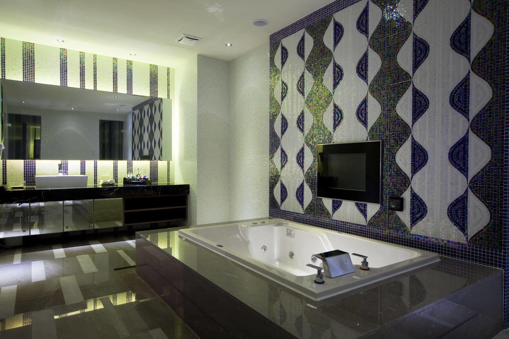 Motel Wego Boutique Dazhi Taipeh Exterior foto
